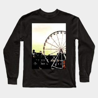 ferris wheel Long Sleeve T-Shirt